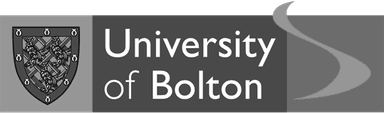 University of Bolton Logo